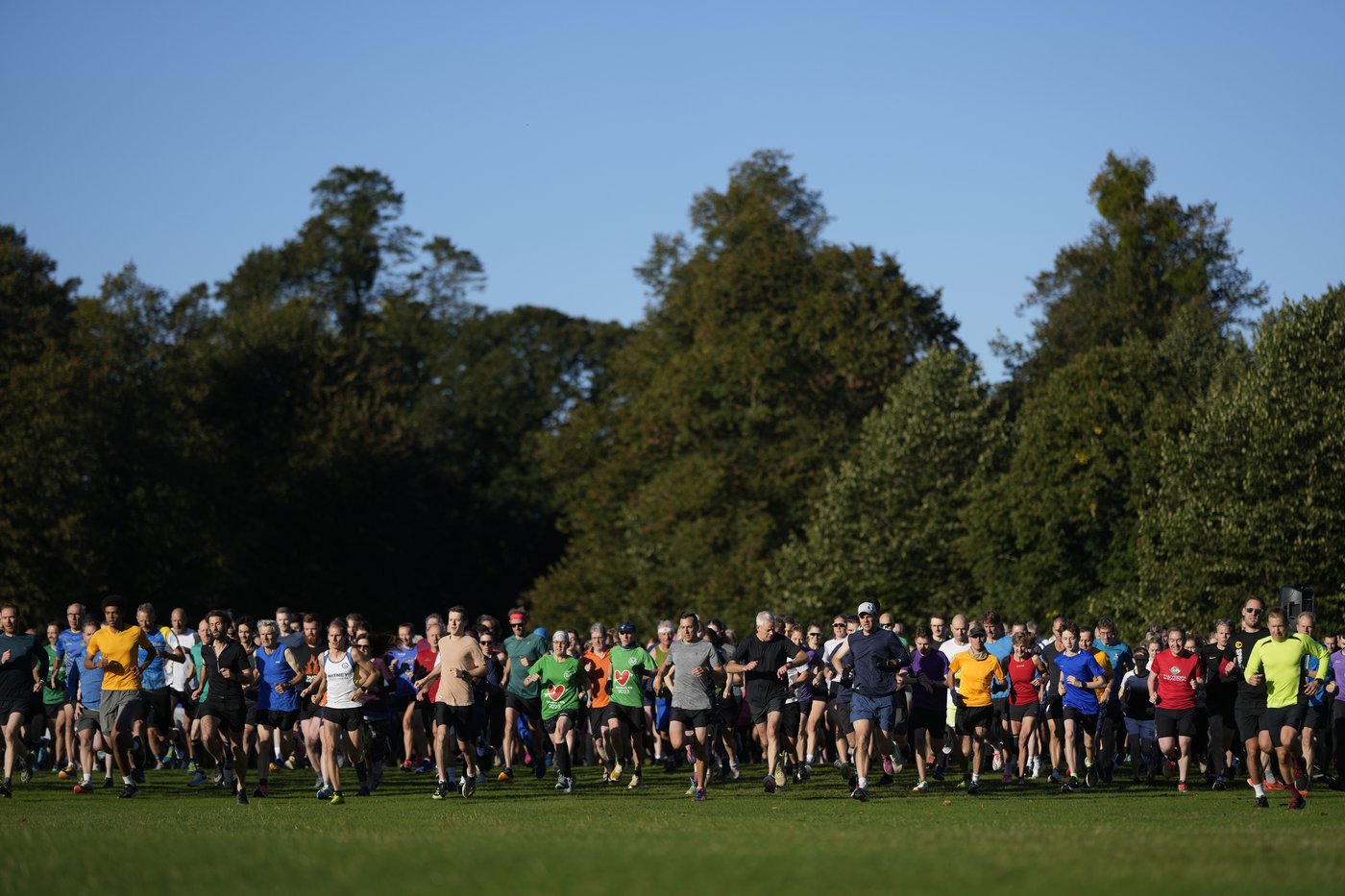 Parkrun celebrates 20th anniversary as weekly race grows from 13 runners to millions in 23 countries | iNFOnews.ca Parkrun celebrates 20th anniversary as weekly race grows from 13 runners to millions in 23 countries | iNFOnews.ca