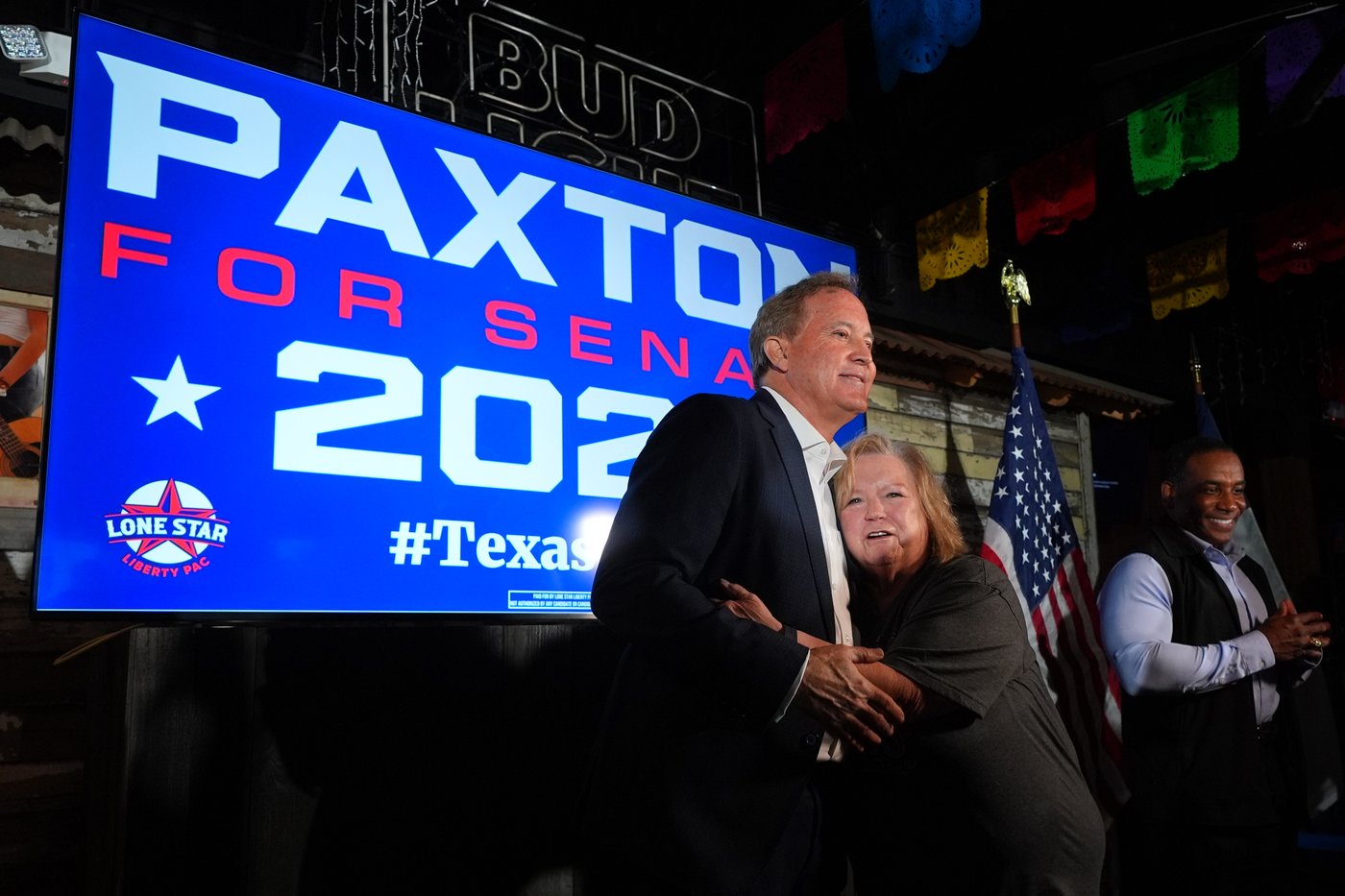 Trump endorses Ken Paxton in Texas GOP primary, boosting his challenge to incumbent Sen. Cornyn | iNFOnews.ca