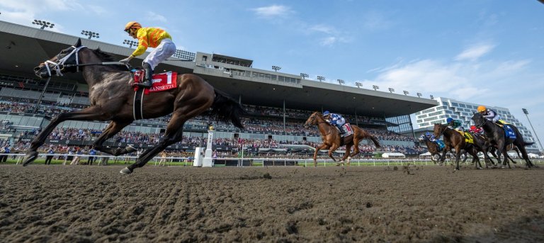 Luster headlines probable field for 167th running of the King's Plate | iNFOnews.ca