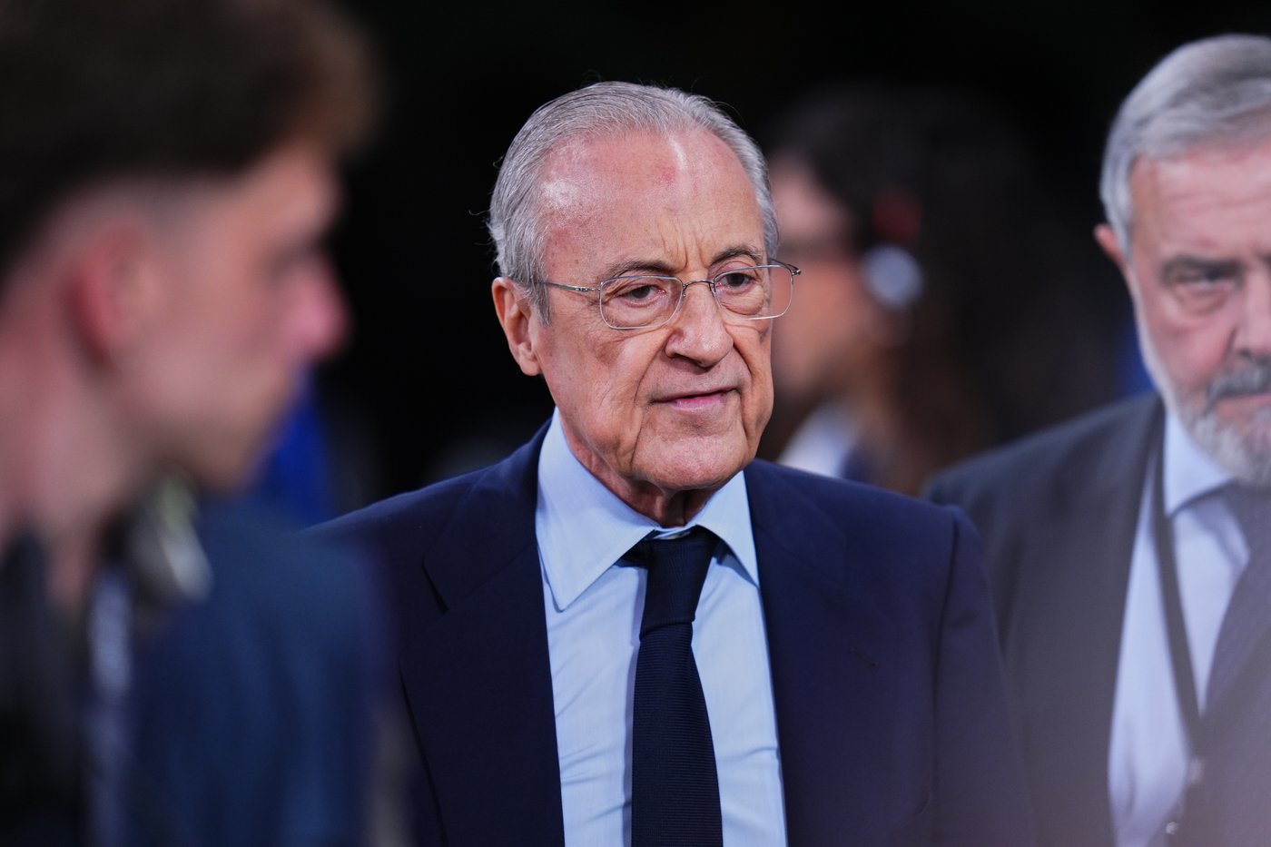 Madrid demands La Liga president resigns after comparing attacks on referees with Nazi propaganda | iNFOnews.ca