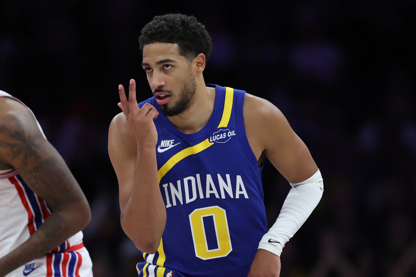 Pacers guard Tyrese Haliburton sidelined by mild hamstring strain | iNFOnews.ca Pacers guard Tyrese Haliburton sidelined by mild hamstring strain | iNFOnews.ca