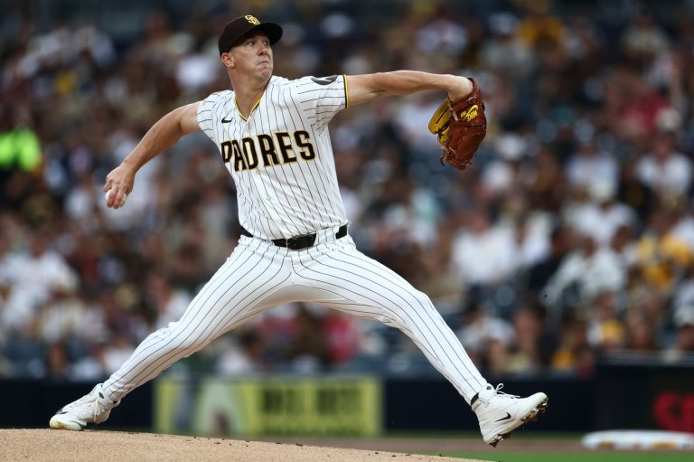 Walker Buehler's family situation simplified Padres' decision to start Robbie Ray in Game 1 of NLDS | iNFOnews.ca
