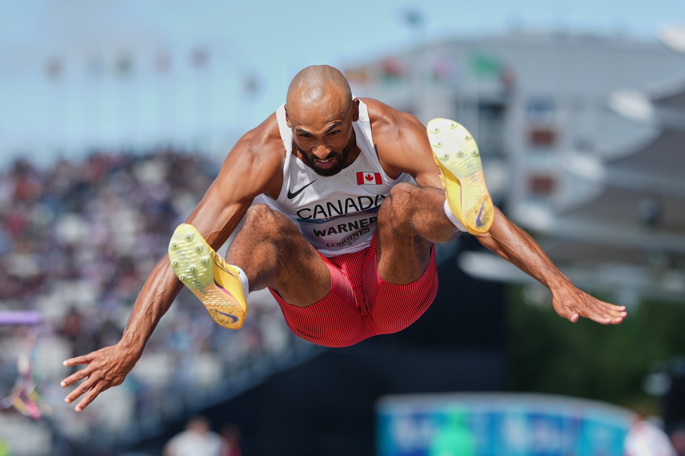 Photo Gallery: Canadians at the Commonwealth Games | iNFOnews.ca