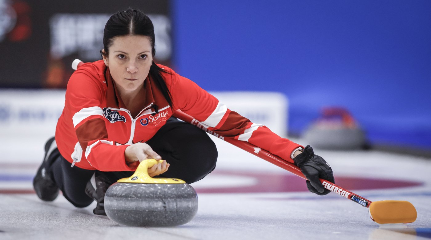 Harris left off Team Einarson's 2025 Canadian women's curling championship roster | iNFOnews.ca