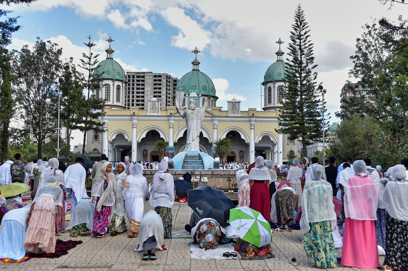 Iran war dampens Easter season for millions in Ethiopia as gas and food prices rise | iNFOnews.ca