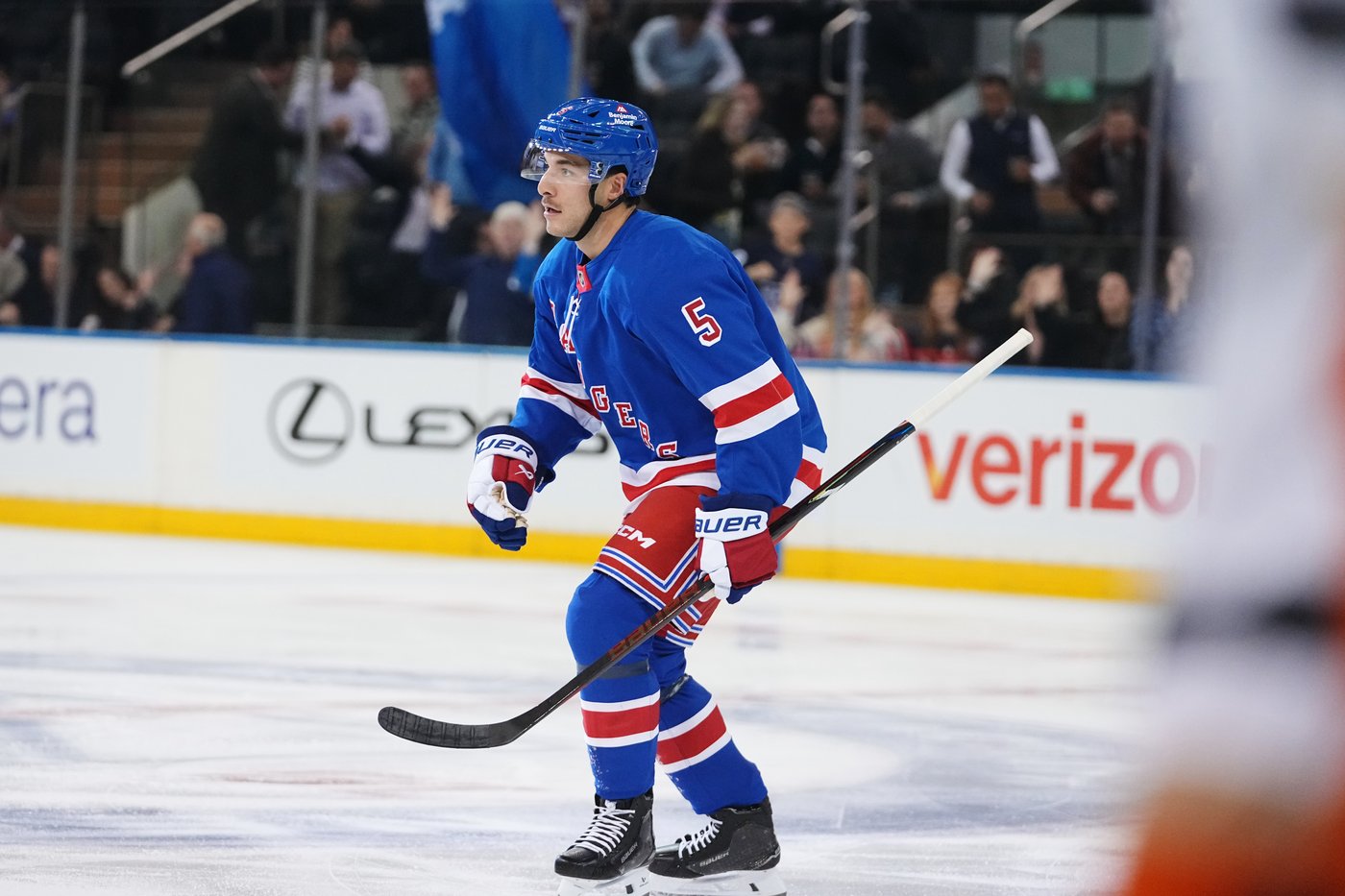 Rangers put last year's home woes behind them by winning their first six at MSG this season | iNFOnews.ca Rangers put last year's home woes behind them by winning their first six at MSG this season | iNFOnews.ca