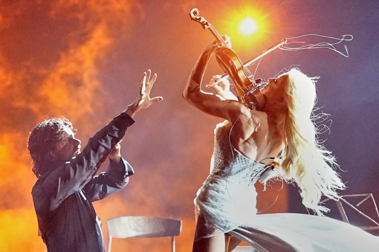 Eurovision reaches its dazzling grand final, in photos | iNFOnews.ca