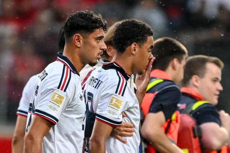No 'big deal' if Jamal Musiala has another seizure, Bayern coach Kompany says | iNFOnews.ca