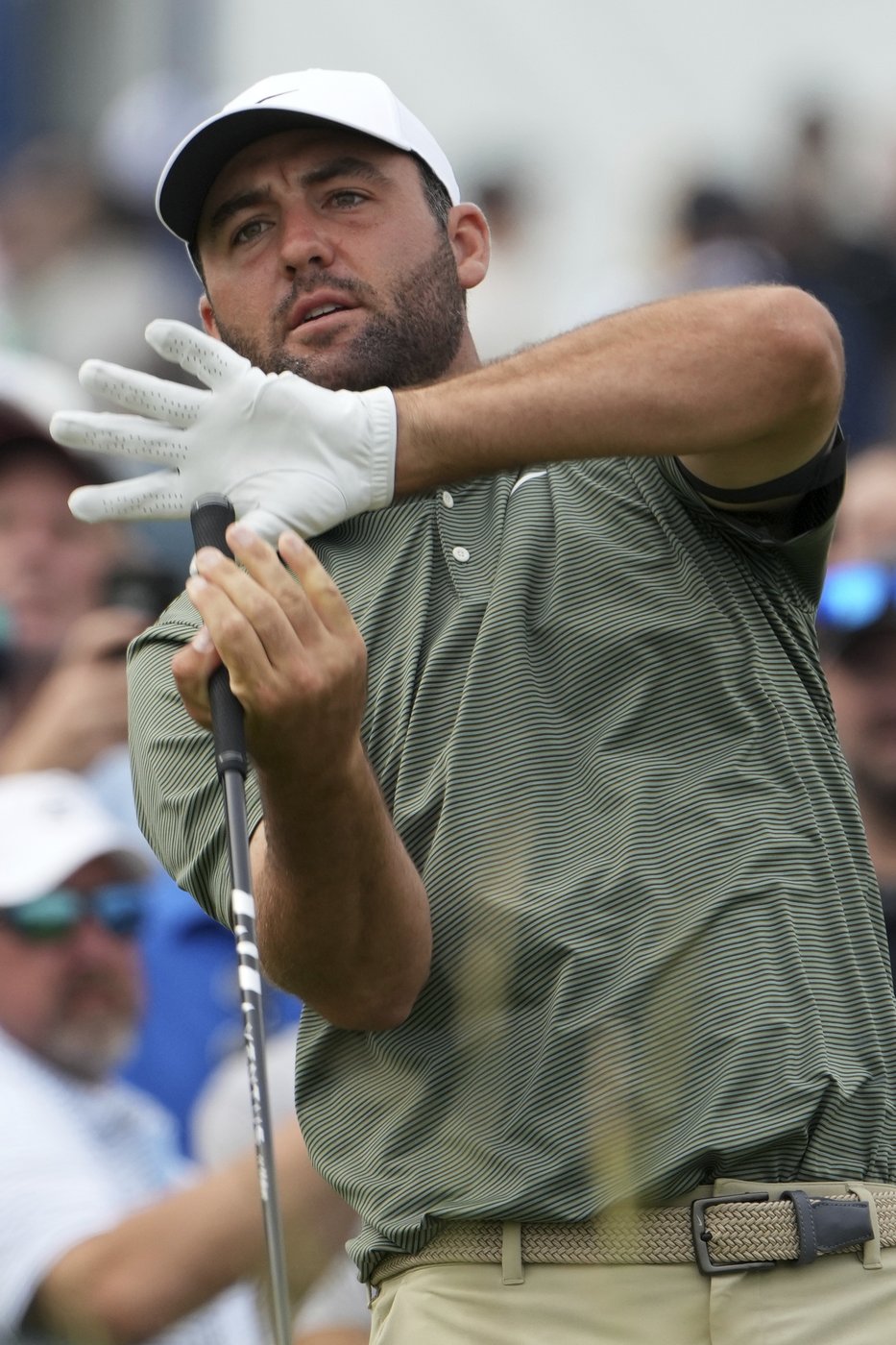 Scheffler: 'Definitely not out of the tournament' after another US Open round over par | iNFOnews.ca