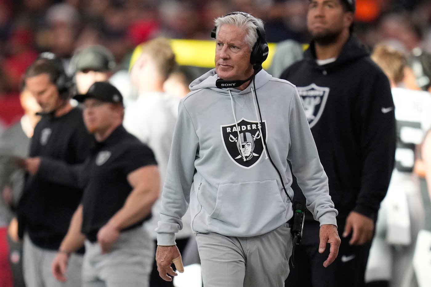 Raiders' personnel decisions last week are potentially long-term benefits | iNFOnews.ca