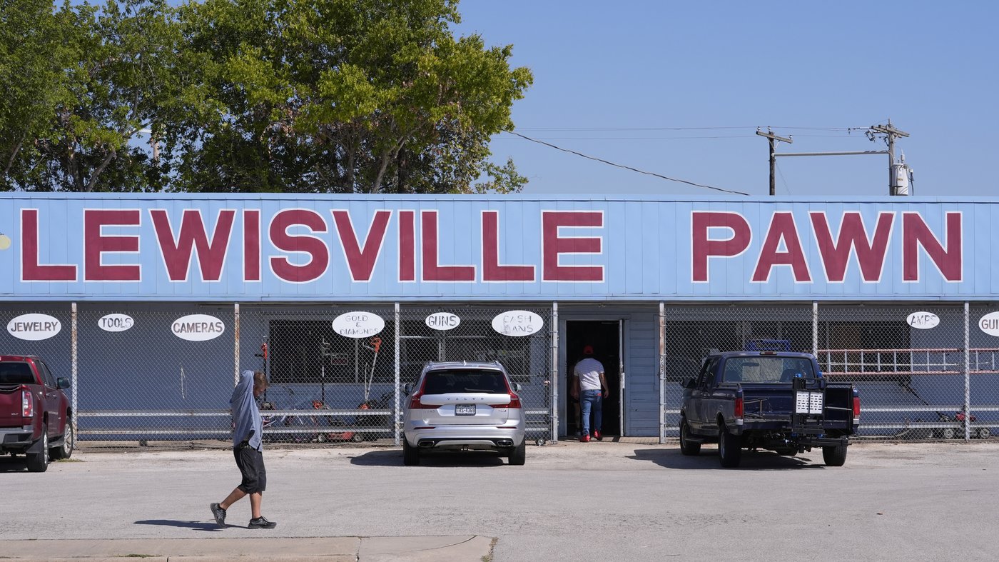 Two Texas cities represent the divide between those who vote and those who could, but often don't | iNFOnews.ca Two Texas cities represent the divide between those who vote and those who could, but often don't | iNFOnews.ca