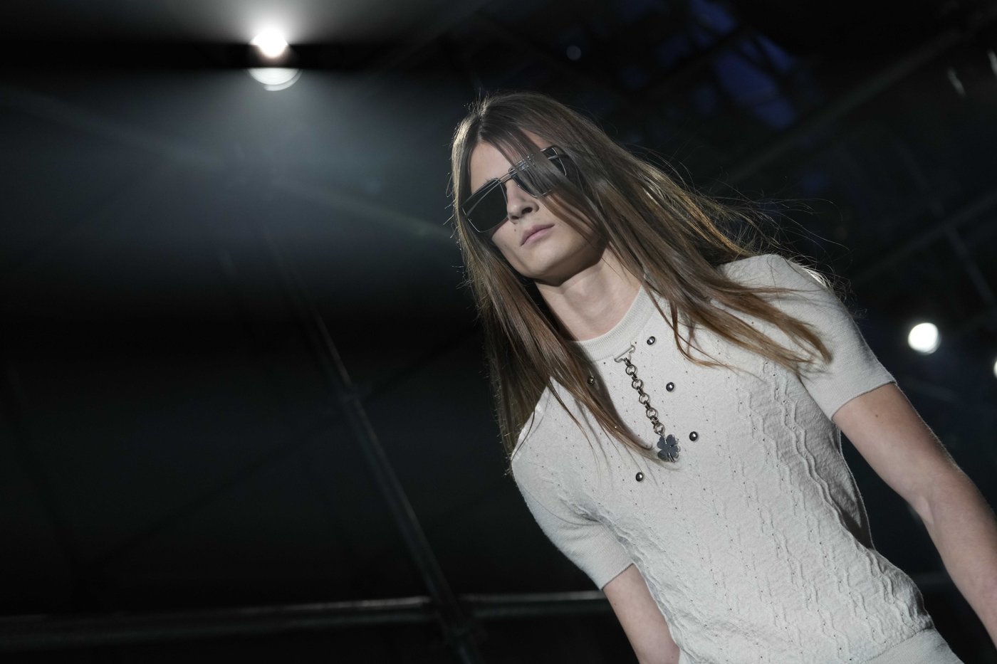 Prada offers savage, instinctive menswear during Milan Fashion Week | iNFOnews.ca