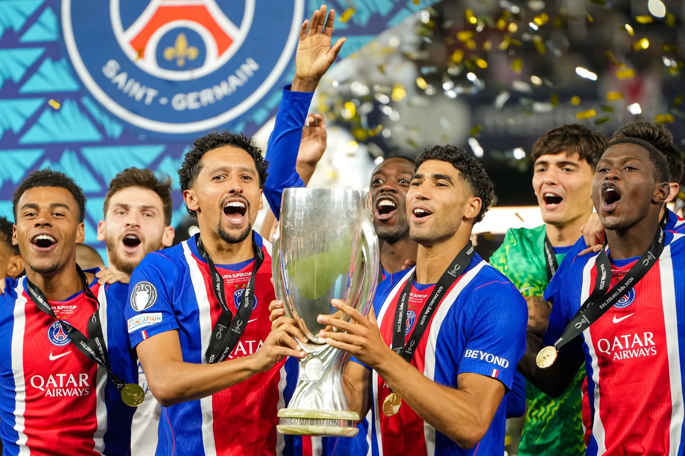 Real Madrid hosts Inter to open Champions League main phase. PSG plays City, Barcelona in October | iNFOnews.ca Real Madrid hosts Inter to open Champions League main phase. PSG plays City, Barcelona in October | iNFOnews.ca