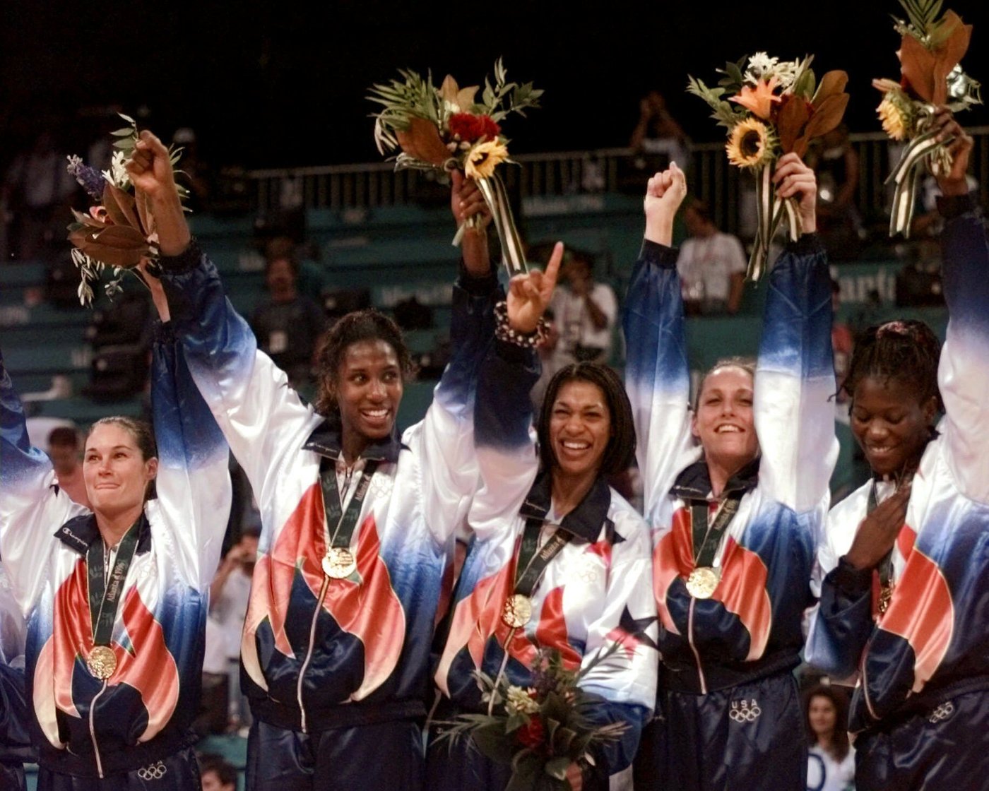 Parker, Delle Donne and 1996 US Olympic women's basketball team set for Hall of Fame enshrinement | iNFOnews.ca Parker, Delle Donne and 1996 US Olympic women's basketball team set for Hall of Fame enshrinement | iNFOnews.ca