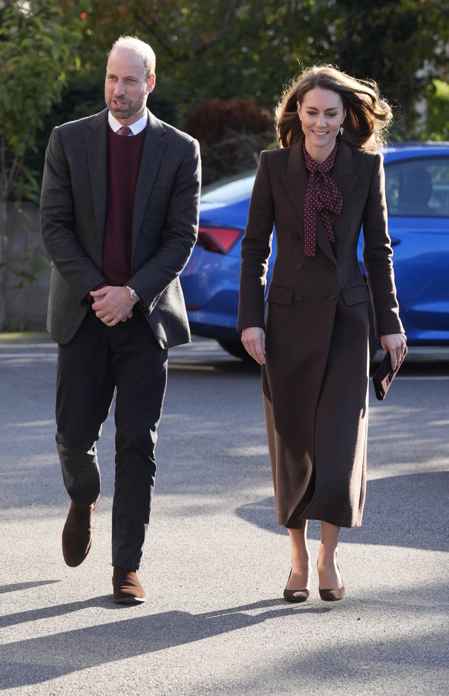 Prince and Princess of Wales meet with families of dance class stabbing attack | iNFOnews.ca