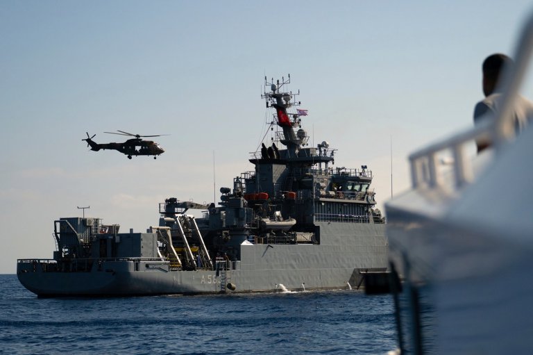 North Cypriot leader says 2 more bodies were recovered from ferry wreckage | iNFOnews.ca