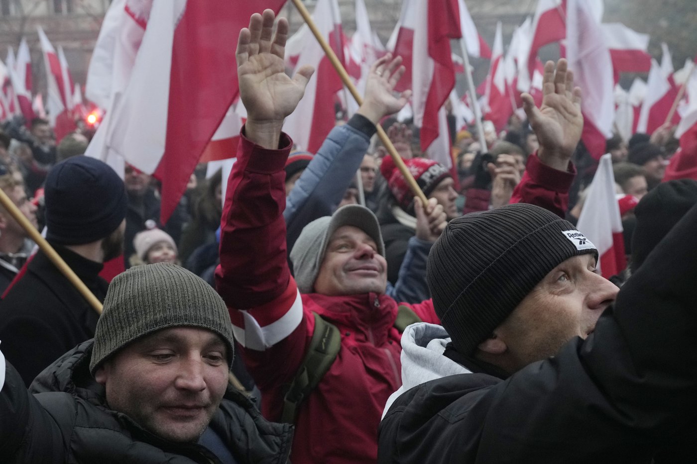 Polish president urges sustained US commitment to Europe's security | iNFOnews.ca
