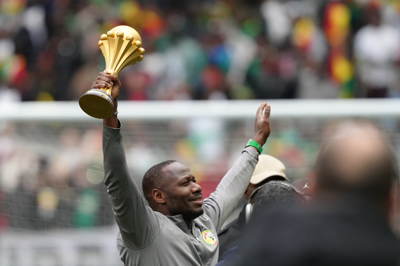 CAF reacts to chaotic Africa Cup final with host of changes. General secretary Mosengo-Omba departs | iNFOnews.ca
