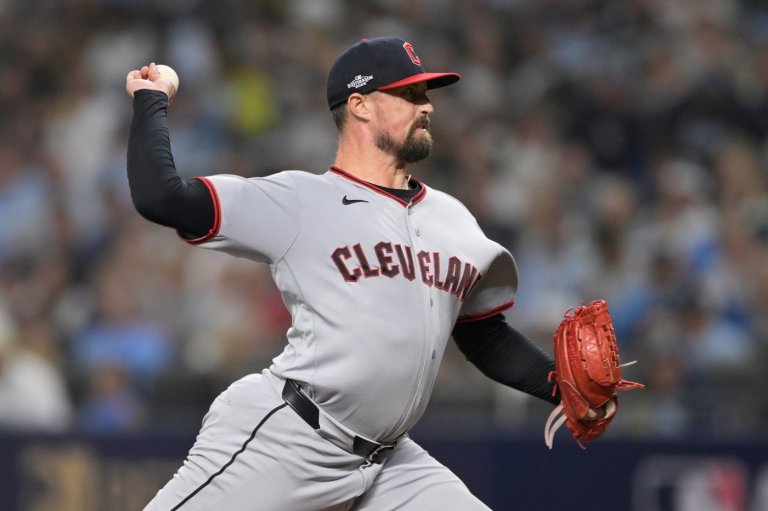 Guardians to open with Shawn Armstrong; Rays start Nick Martinez in ALCS Game 4 | iNFOnews.ca
