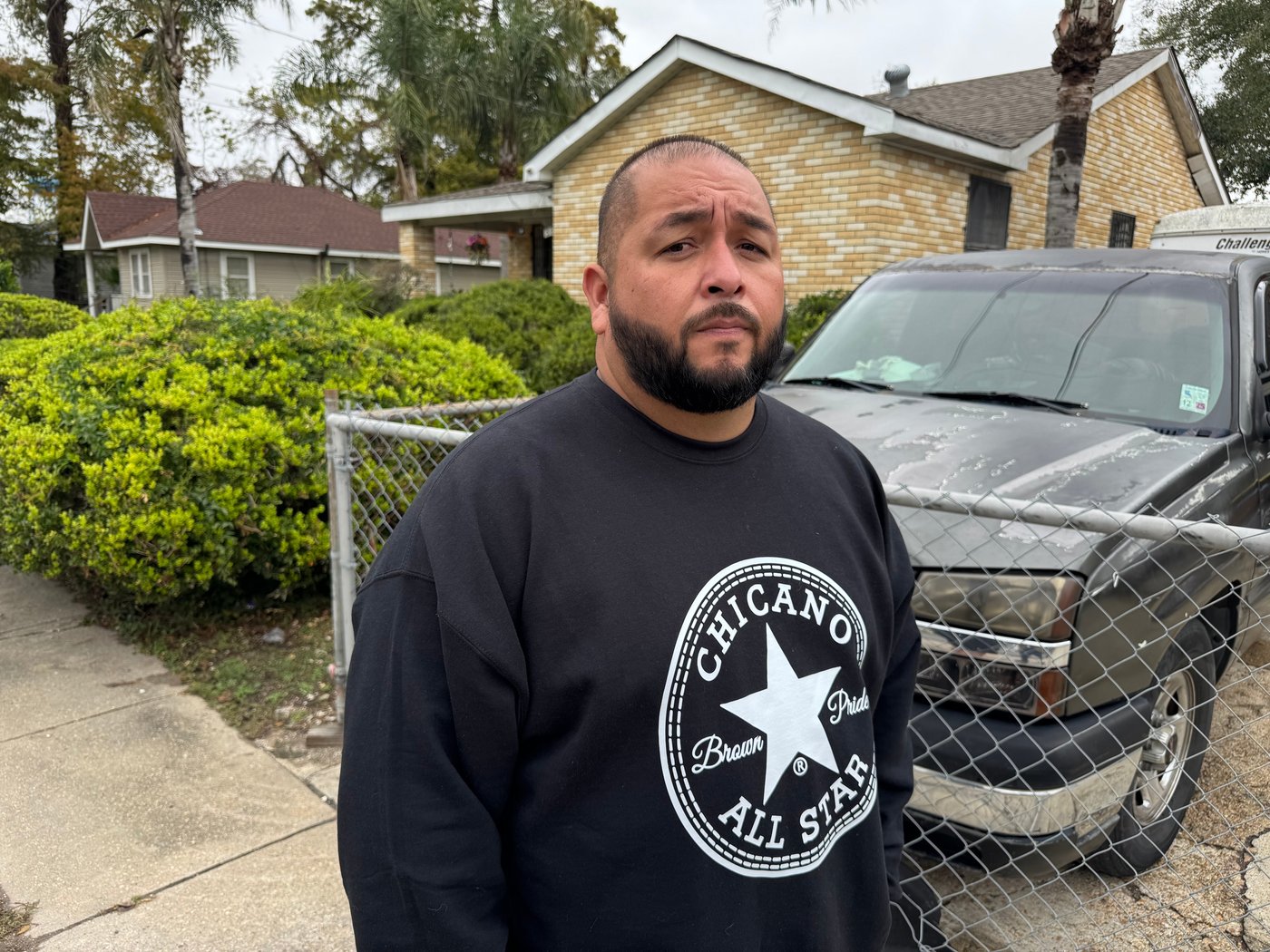 New Orleans leaders blast immigration crackdown, pointing to video of agents chasing US citizen | iNFOnews.ca