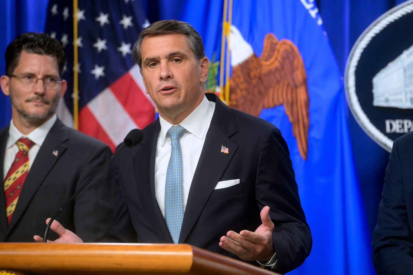 Blanche wins support for attorney general from GOP Sen. Cassidy, likely paving way for confirmation | iNFOnews.ca Blanche wins support for attorney general from GOP Sen. Cassidy, likely paving way for confirmation | iNFOnews.ca