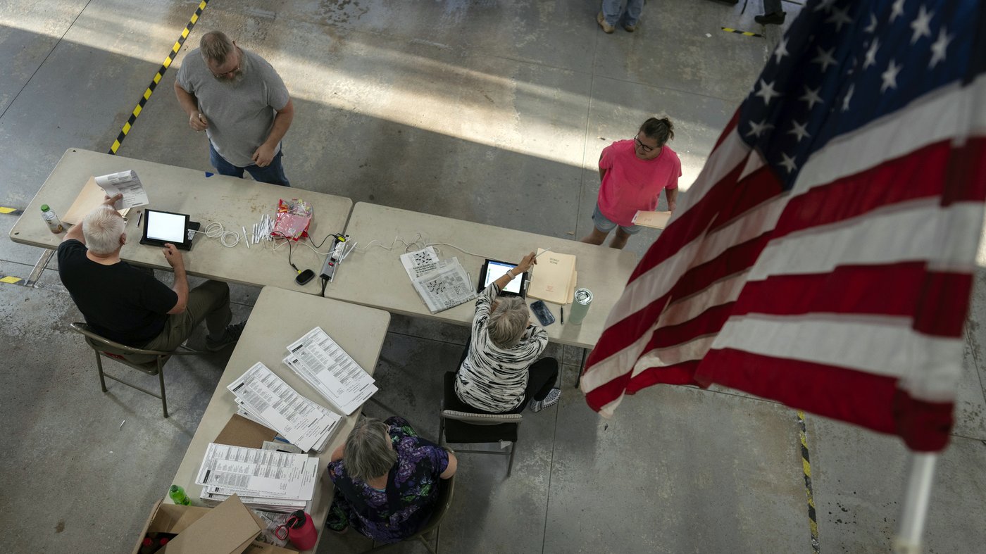 Trump-backed Republican Bernie Moreno defeats incumbent US Sen. Sherrod Brown in key Ohio race | iNFOnews.ca