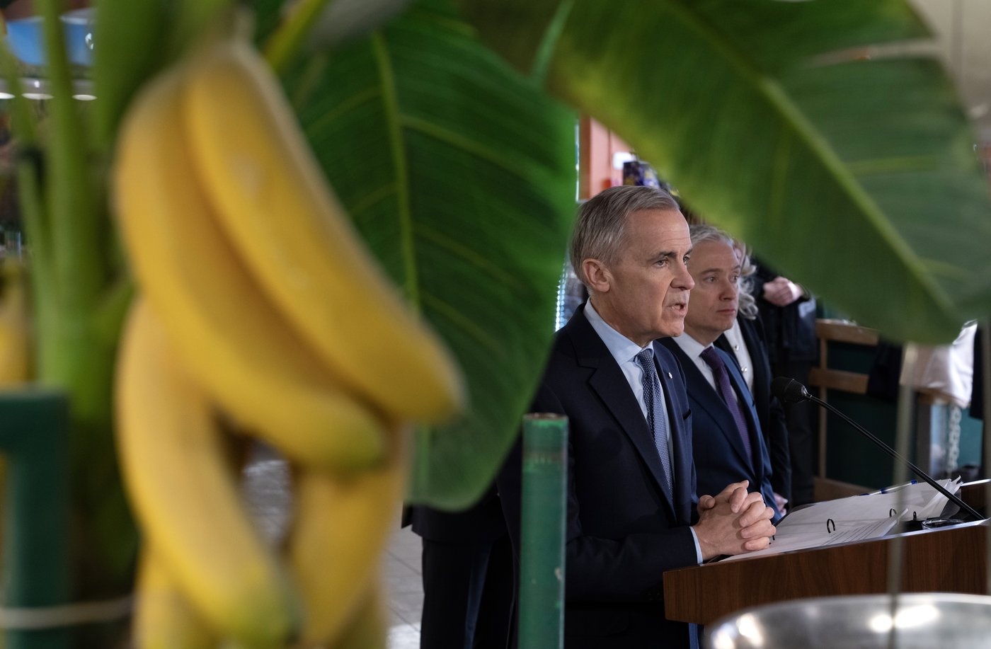 Carney pitches GST rebate boost as major plank of Liberal affordability agenda | iNFOnews.ca