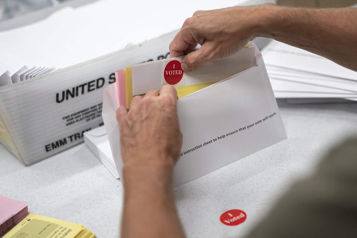 Minnesota GOP scores a win challenging who will review absentee ballots in Hennepin County | iNFOnews.ca Minnesota GOP scores a win challenging who will review absentee ballots in Hennepin County | iNFOnews.ca