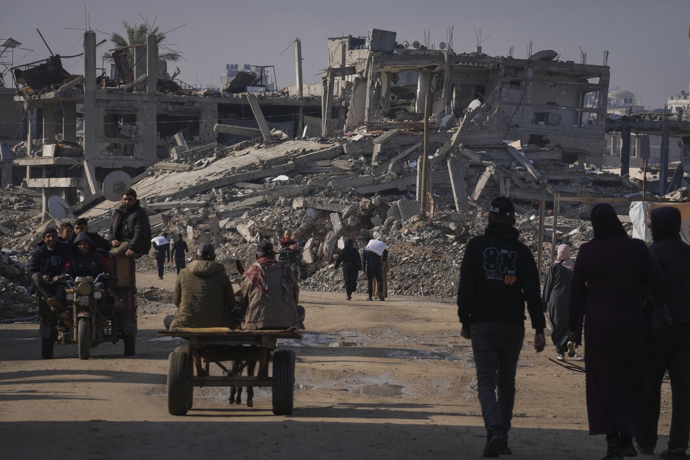 Israel and Hamas appear close to a ceasefire deal. These are the sticking points | iNFOnews.ca Israel and Hamas appear close to a ceasefire deal. These are the sticking points | iNFOnews.ca