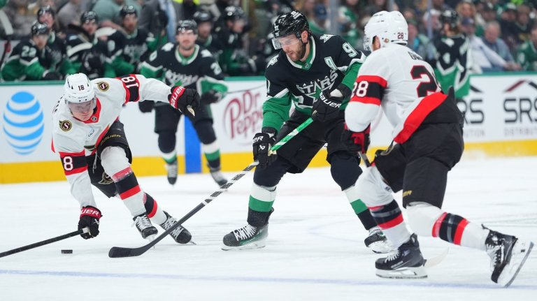 Dallas Stars' Tyler Seguin has ACL surgery, recovery to be reevaluated after Olympic break | iNFOnews.ca