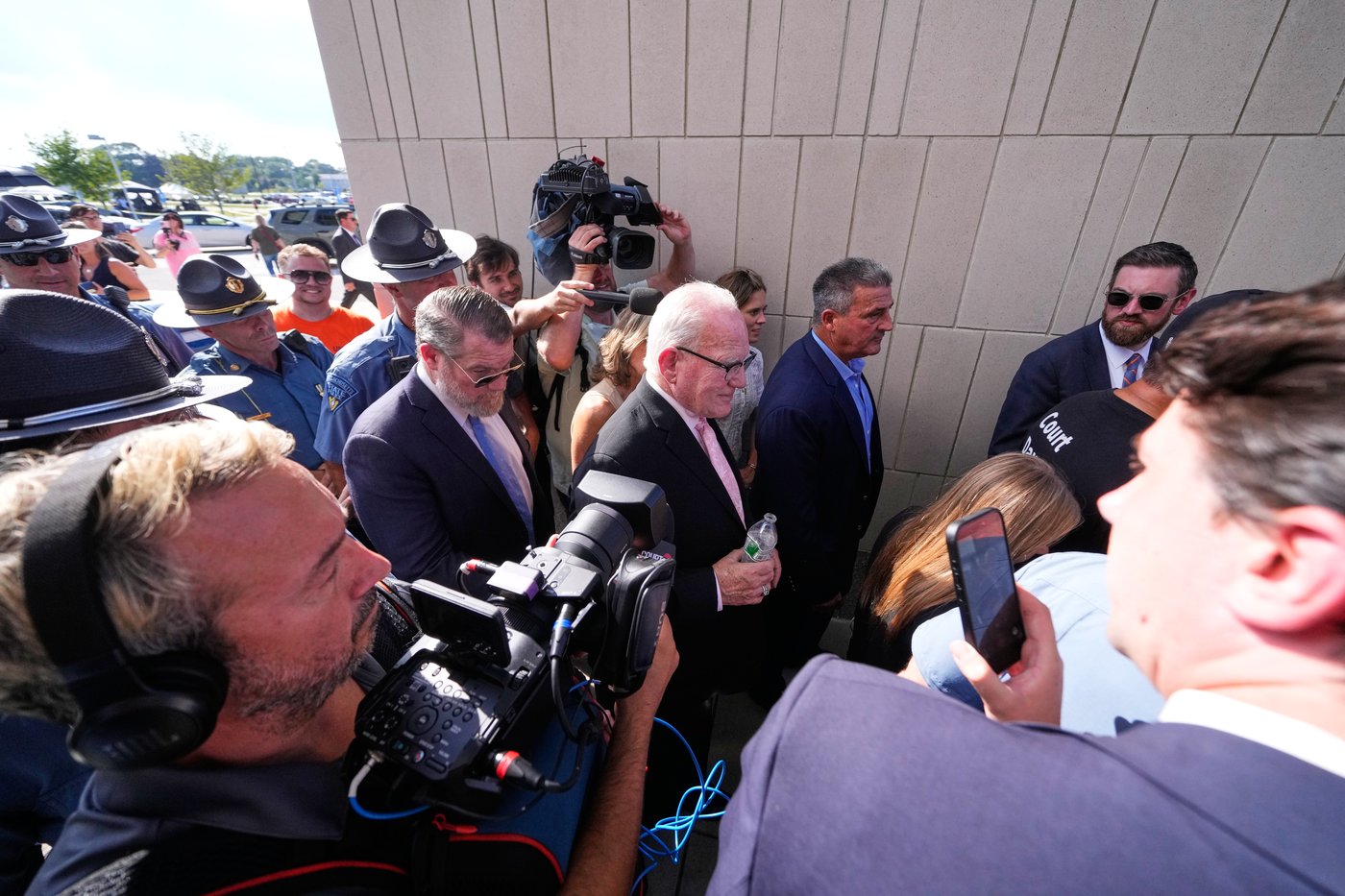 Key moments in the Lindsay Clancy case: the 911 call, mental health care, mistrial | iNFOnews.ca Key moments in the Lindsay Clancy case: the 911 call, mental health care, mistrial | iNFOnews.ca