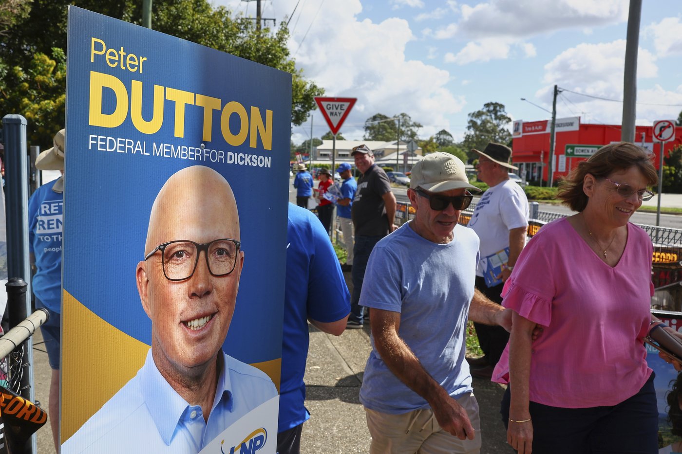 PHOTO COLLECTION: Australia Election | iNFOnews.ca