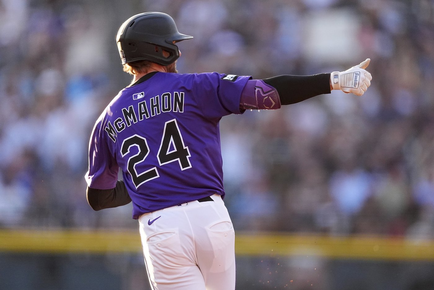 Rockies beat Twins 10-6 for first home series victory of the season | iNFOnews.ca
