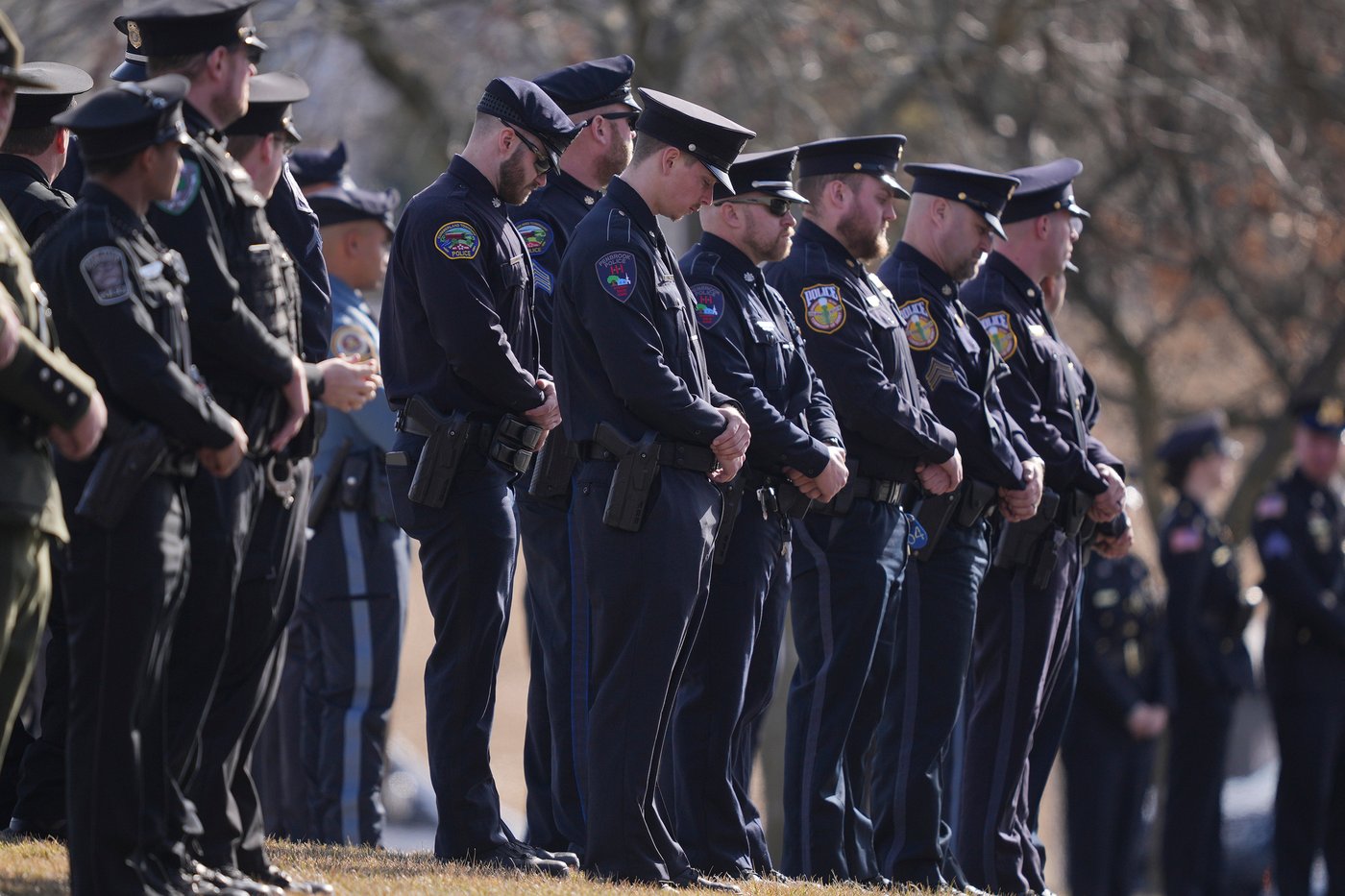 New report shows a 25% drop in deaths of on-duty law enforcement officers | iNFOnews.ca New report shows a 25% drop in deaths of on-duty law enforcement officers | iNFOnews.ca