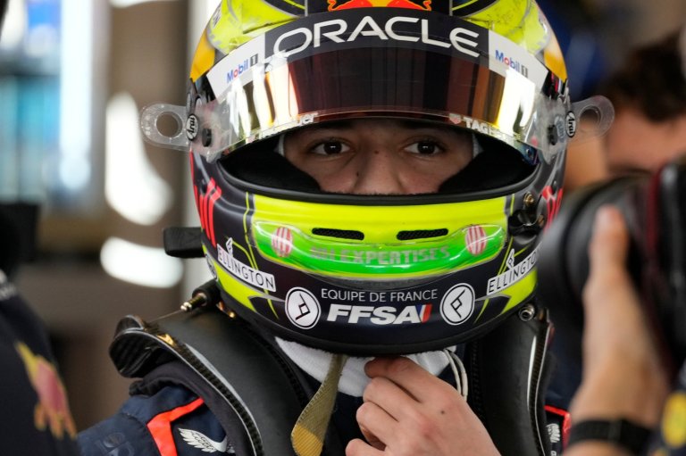 Isack Hadjar returns for Red Bull at Azerbaijan GP after missing 3 F1 races with injury | iNFOnews.ca
