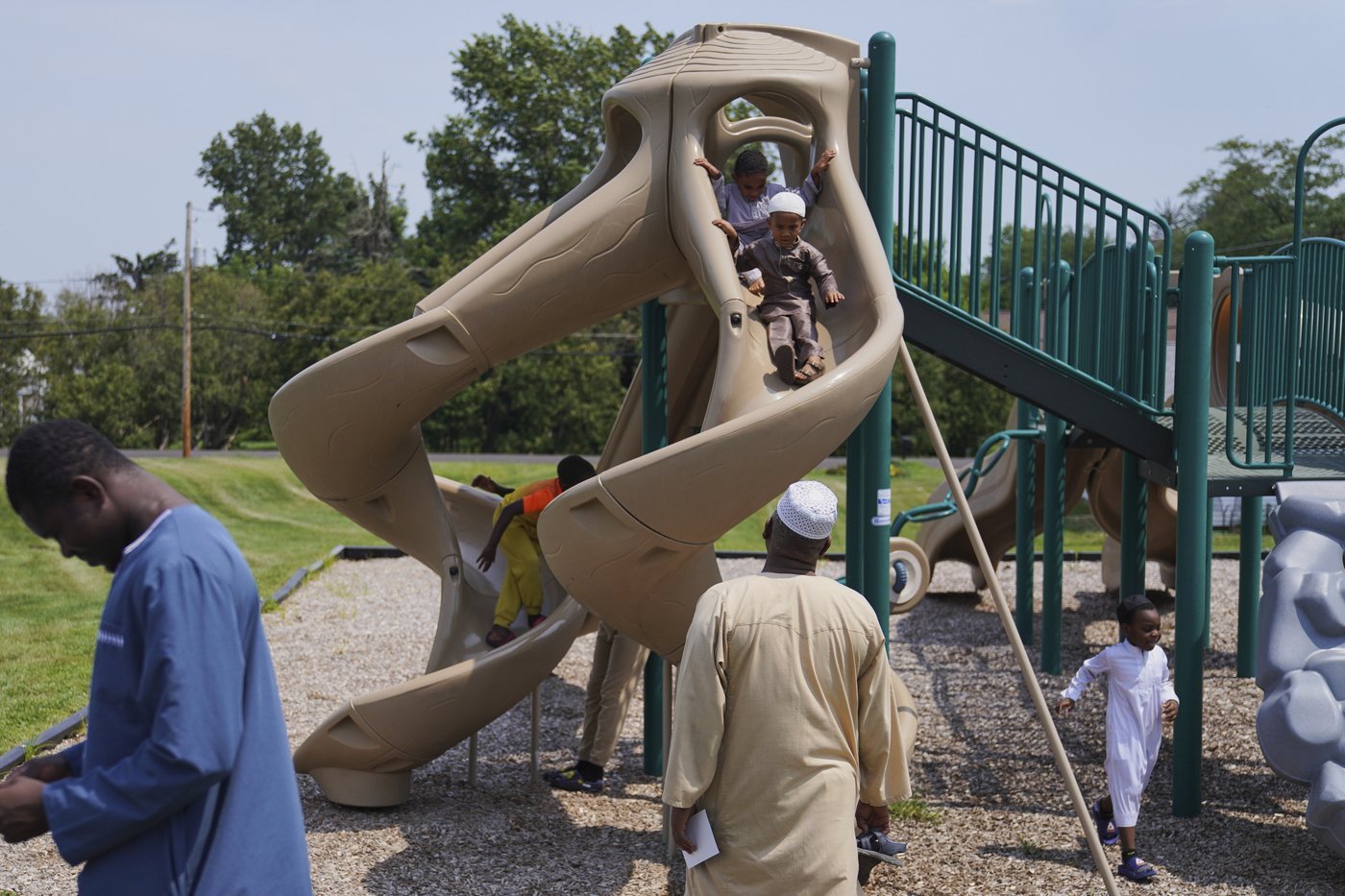 Being Muslim and American in the nation's heartland | iNFOnews.ca