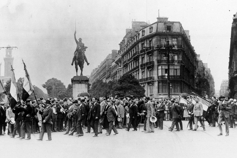France has a proud tradition of protesting, and sometimes people lose their heads | iNFOnews.ca