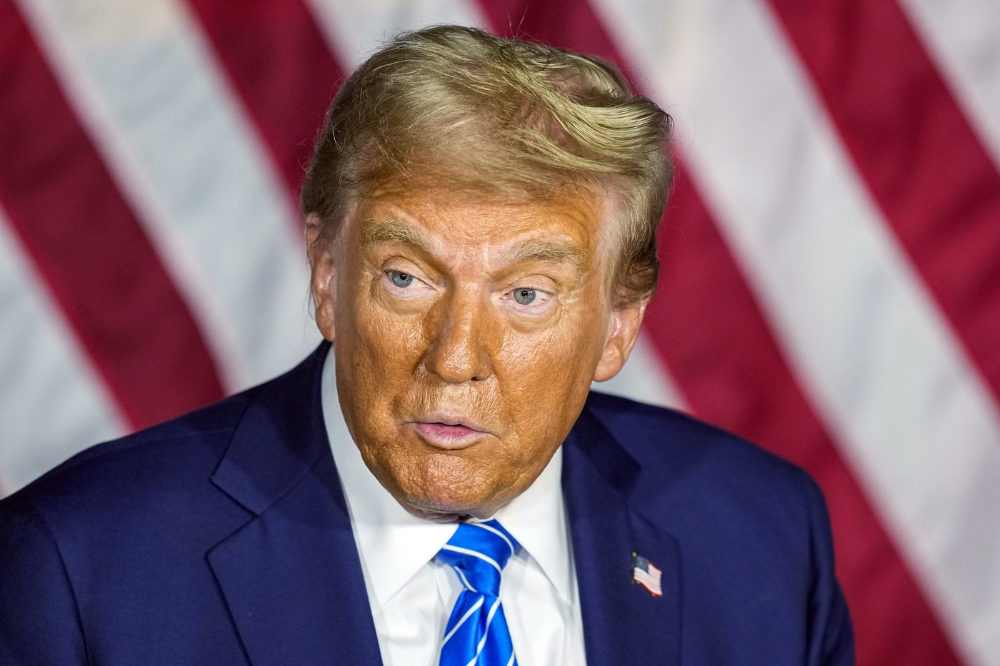 Prosecutors lay out new evidence in Trump election case, accuse him of having 'resorted to crimes' | iNFOnews.ca
