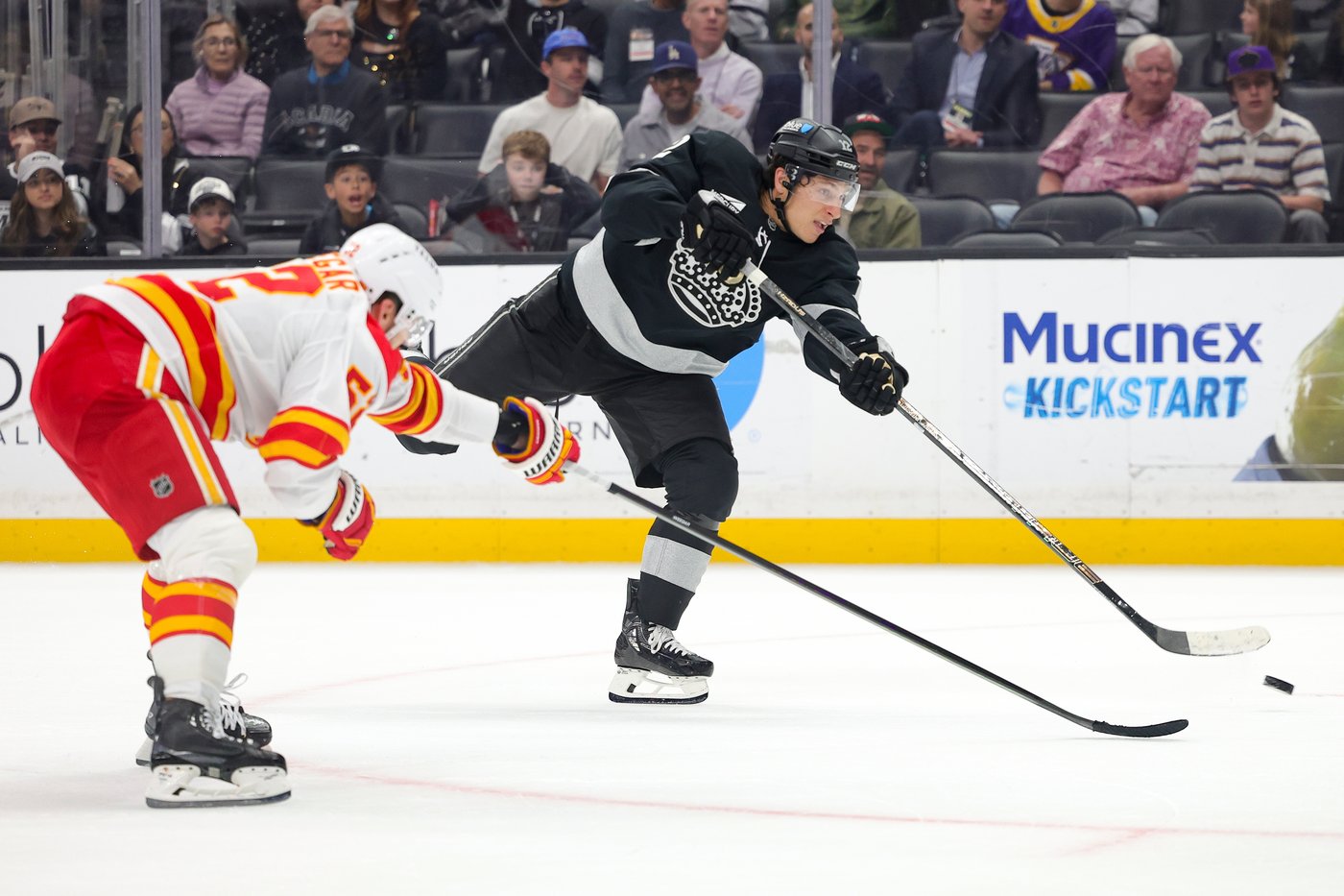 Forsberg makes 29 saves, Kings trip Flames 2-0 to end a 5-game losing skid | iNFOnews.ca Forsberg makes 29 saves, Kings trip Flames 2-0 to end a 5-game losing skid | iNFOnews.ca