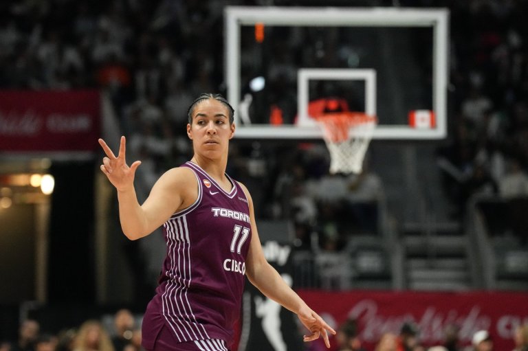Toronto Tempo hosts Portland Fire in first meeting of WNBA expansion teams | iNFOnews.ca