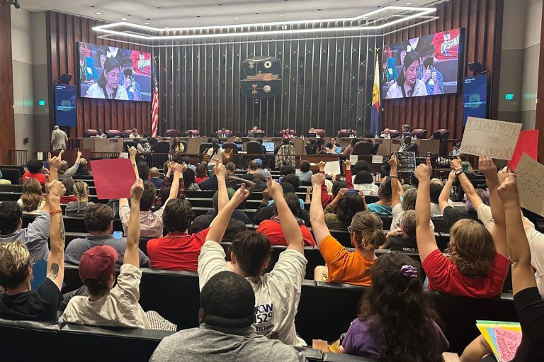 Latinos in Memphis worry about possible immigration crackdown by Trump's crime task force | iNFOnews.ca