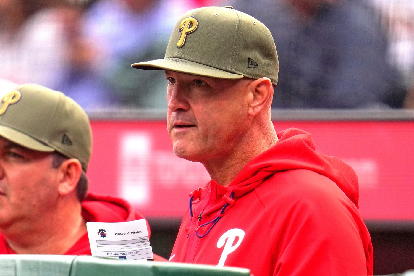 A day off for Phillies manager Don Mattingly allows Dusty and John Wathan to join a select club | iNFOnews.ca