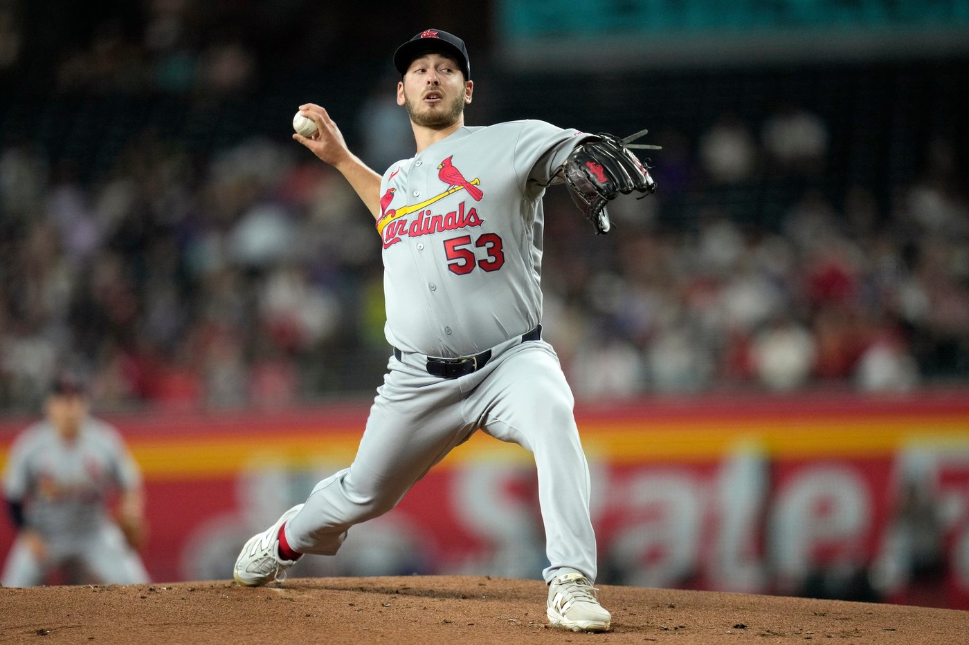Kepler hits walk-off double in 10th, Diamondbacks rally from 7-run deficit, beat Cardinals 8-7 | iNFOnews.ca