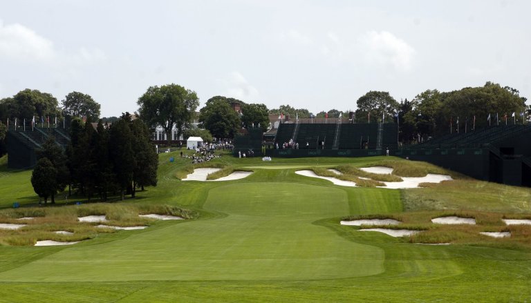 RYDER CUP '25: A hole-by-hole look at Bethpage Black | iNFOnews.ca