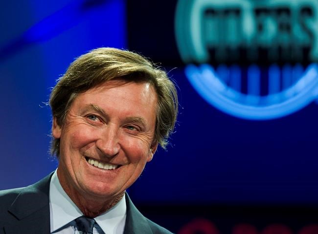 Gretzky named global ambassador for Beijing Kunlun Red Star | iNFOnews.ca Gretzky named global ambassador for Beijing Kunlun Red Star | iNFOnews.ca