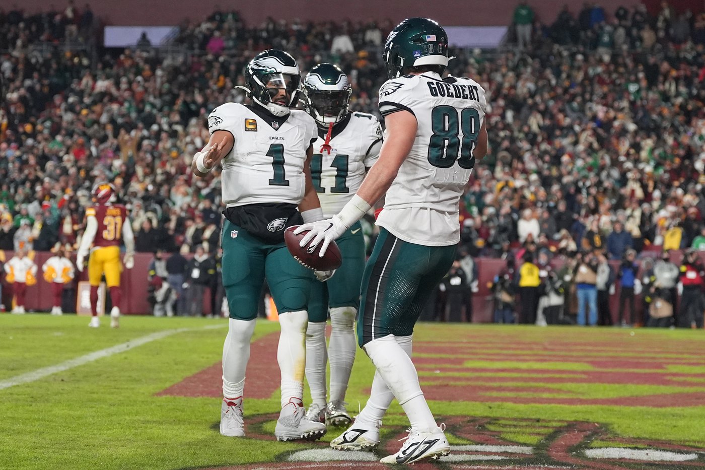 Pro Picks: Bills will edge Eagles and 49ers will beat the Bears | iNFOnews.ca