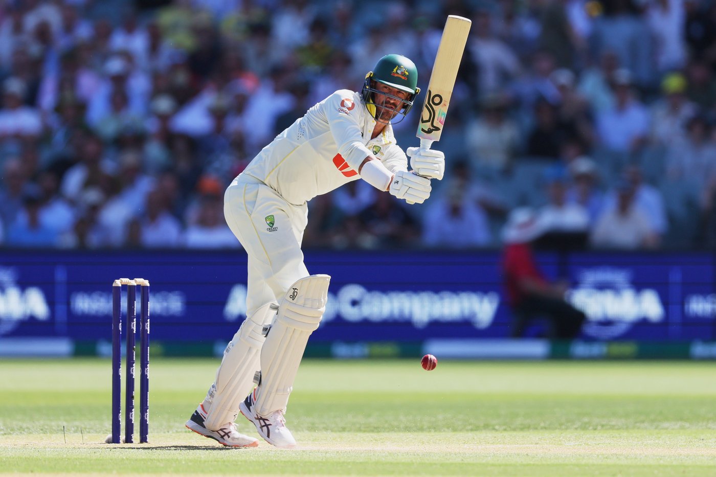 Lyon moves to second on Australia's all-time bowling list. England struggles in 3rd Ashes test | iNFOnews.ca Lyon moves to second on Australia's all-time bowling list. England struggles in 3rd Ashes test | iNFOnews.ca