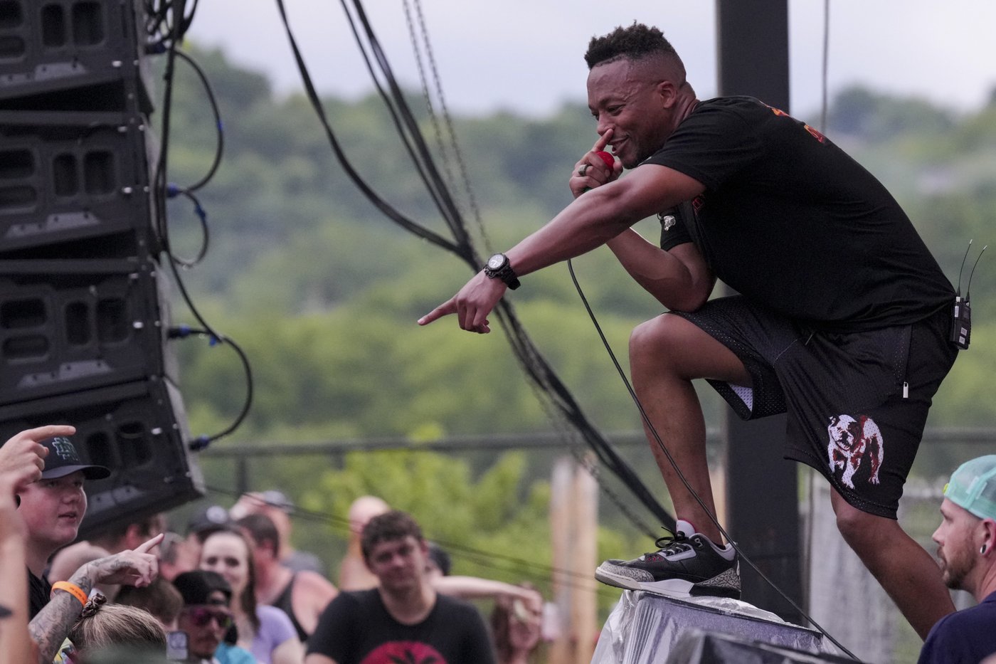 Shaggy, Lupe Fiasco, Tom Cochrane to headline CNE concert lineup | iNFOnews.ca Shaggy, Lupe Fiasco, Tom Cochrane to headline CNE concert lineup | iNFOnews.ca