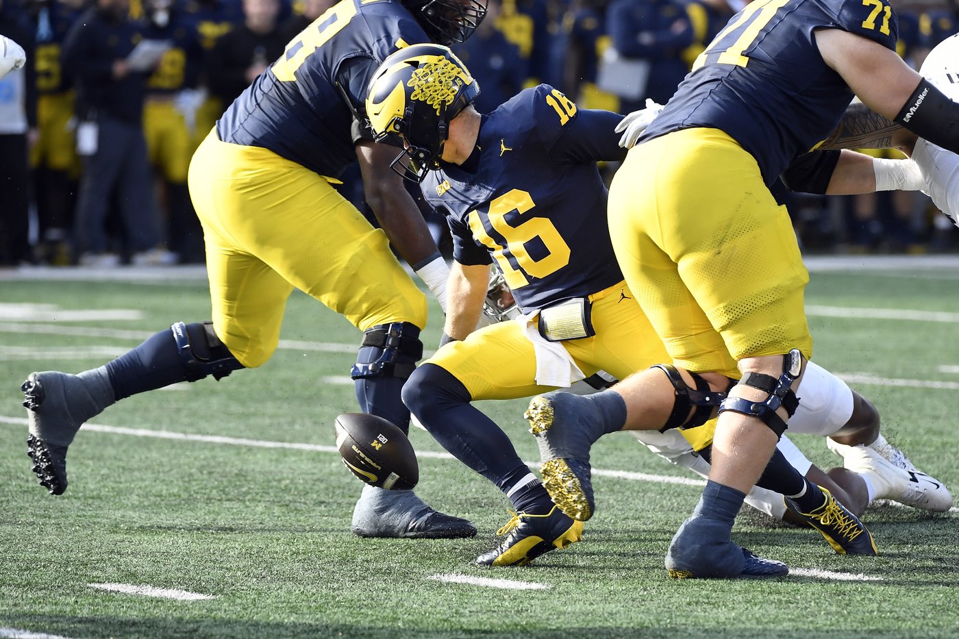 No. 8 Indiana hopes to keep perfect record and playoff hopes intact against Michigan | iNFOnews.ca