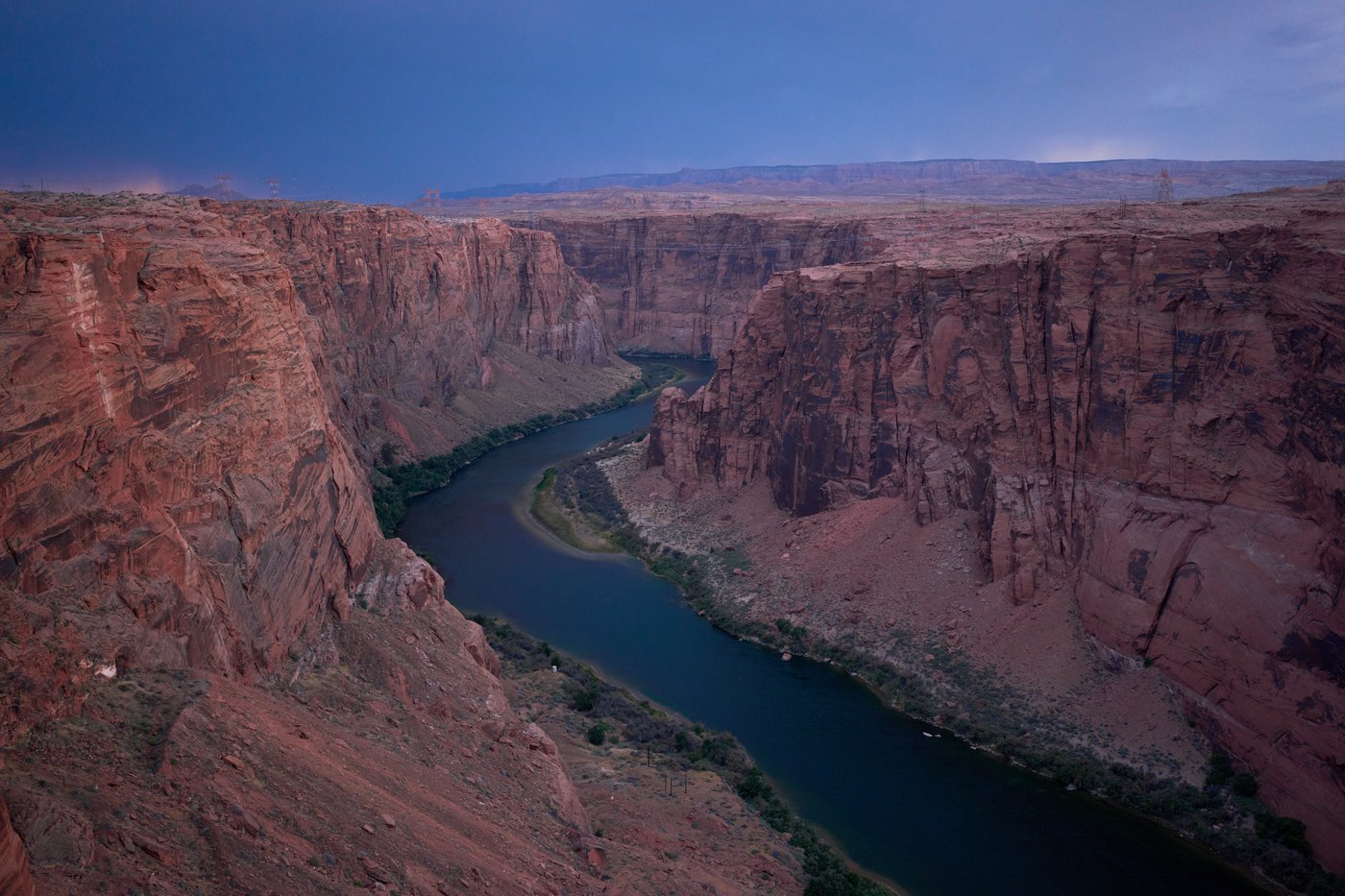 Colorado River plan to cut water amid drought brings uncertainty for cities and farmers | iNFOnews.ca Colorado River plan to cut water amid drought brings uncertainty for cities and farmers | iNFOnews.ca